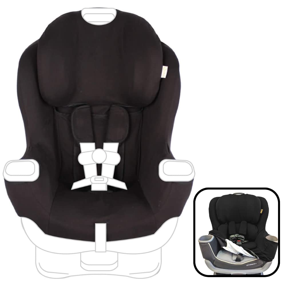Graco Car Seat Cover | Extend2fit | Black