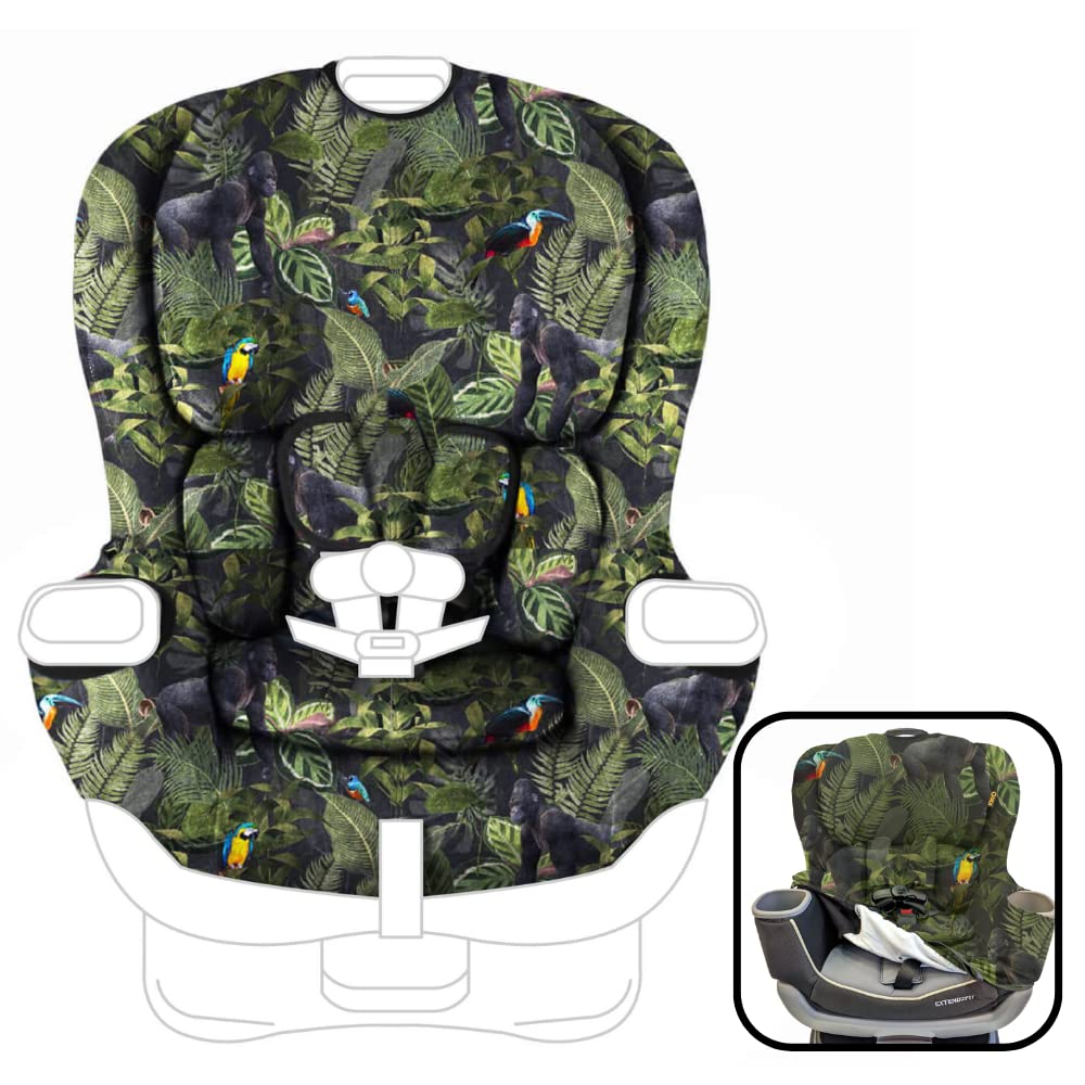Graco Car Seat Cover | Extend2fit | Jungle