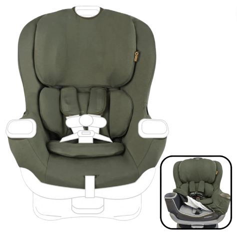 NEW | Graco Car Seat Cover | Extend2fit | Dark Green