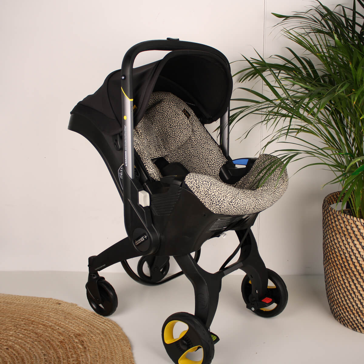 Doona stroller outlet fabric set