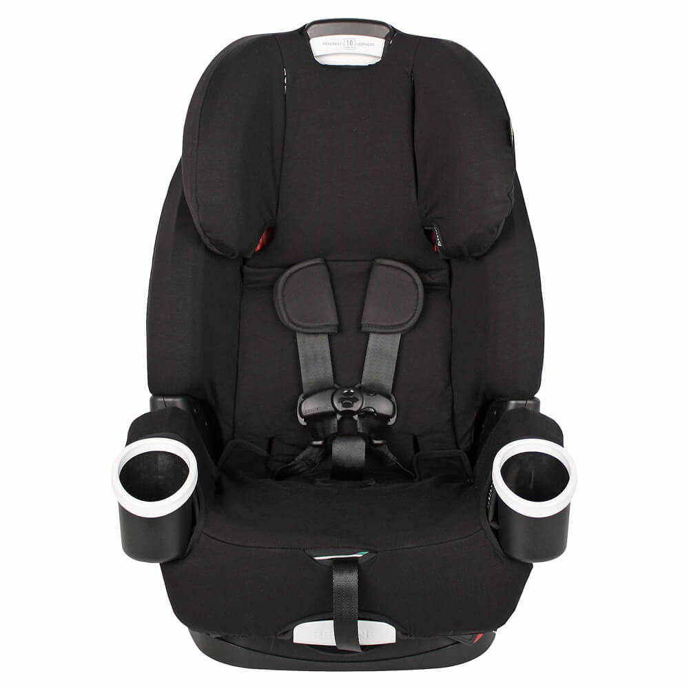 Graco4ever cover | Perfect fit | Black | Buy now! – Ukje.com