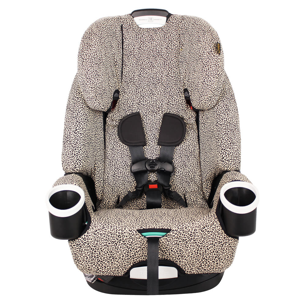 Graco Car Seat Cover | 4Ever | Sand Leopard
