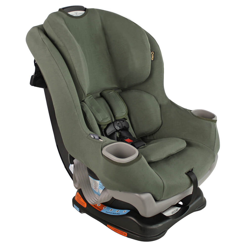 NEW | Graco Car Seat Cover | Extend2fit | Dark Green