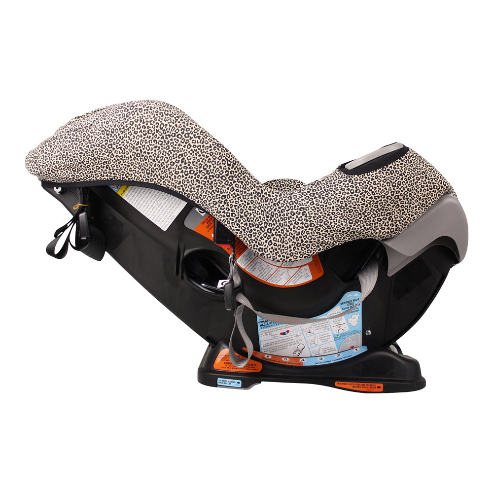 Graco Car Seat Cover | Extend2fit | Sand Leopard