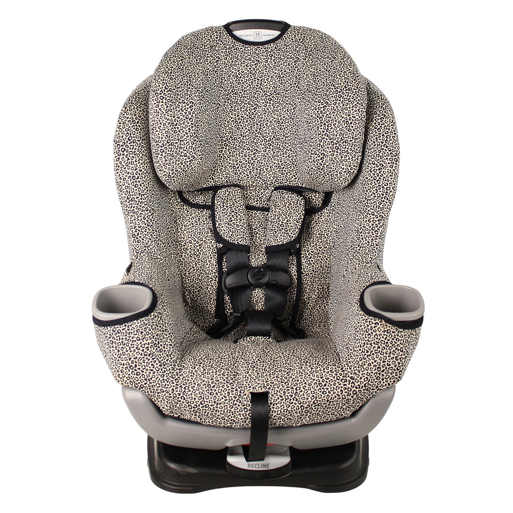 Graco Car Seat Cover | Extend2fit | Sand Leopard