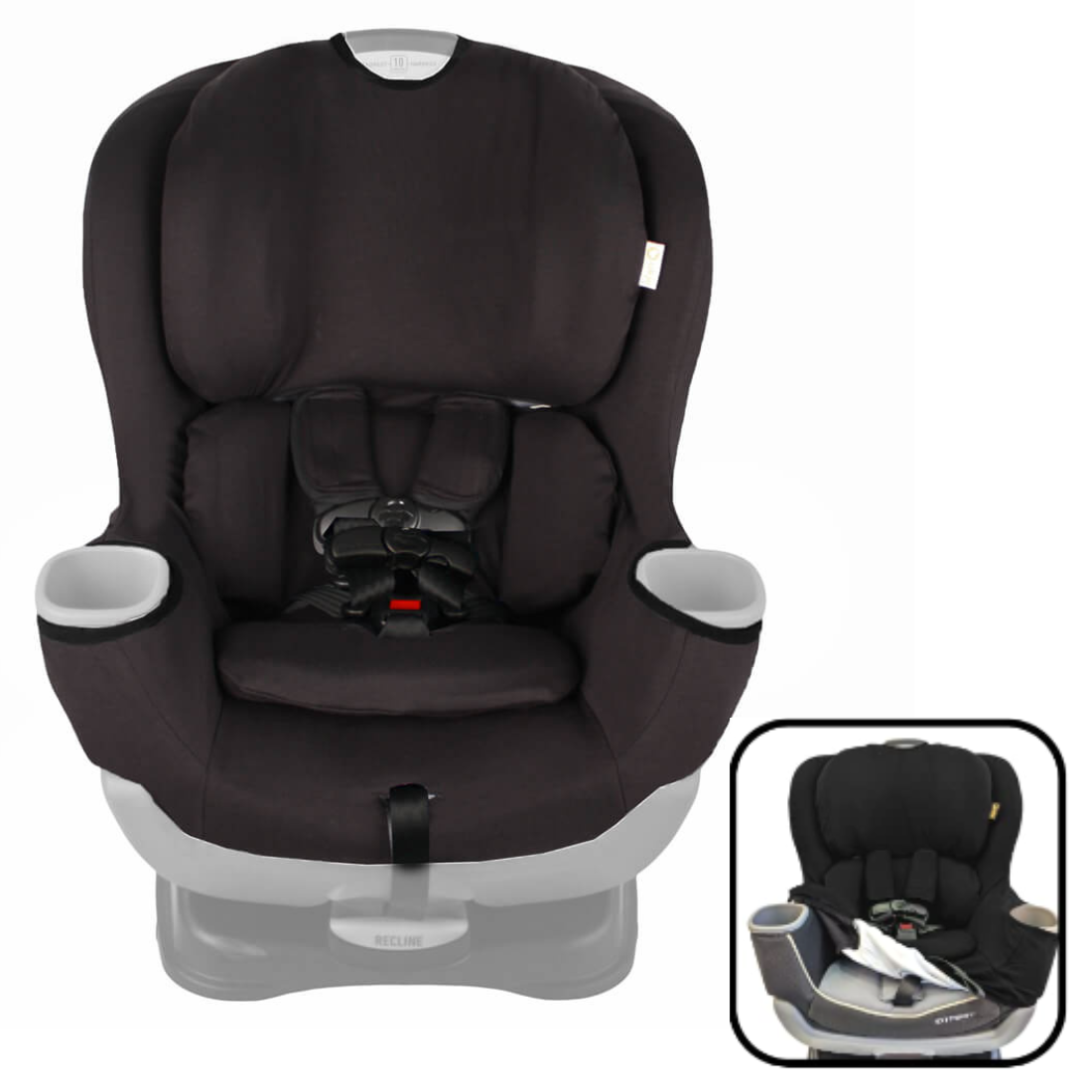 Graco convertible car seat cover best sale