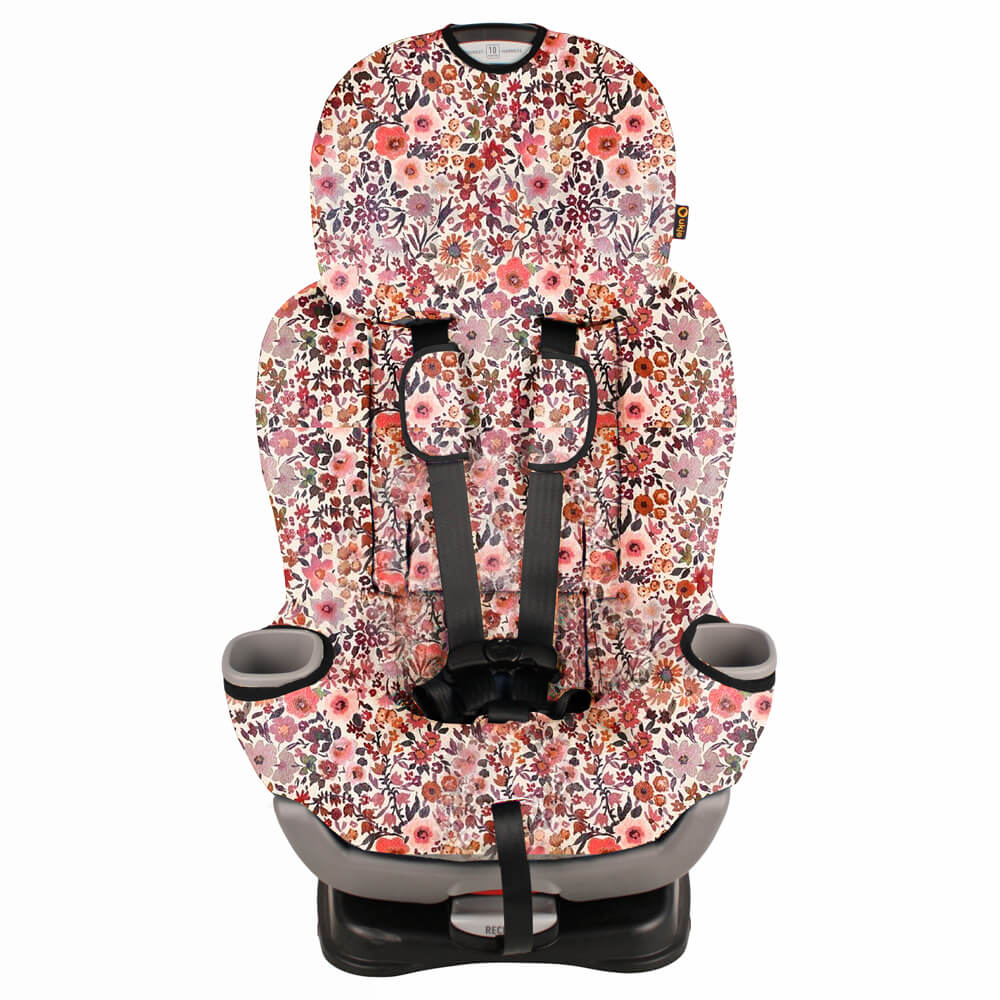 Graco extend2fit outlet pink