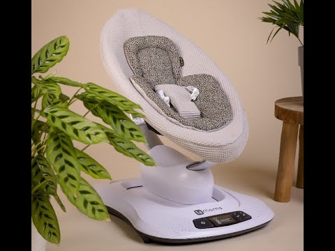 4 mom best sale mamaroo video