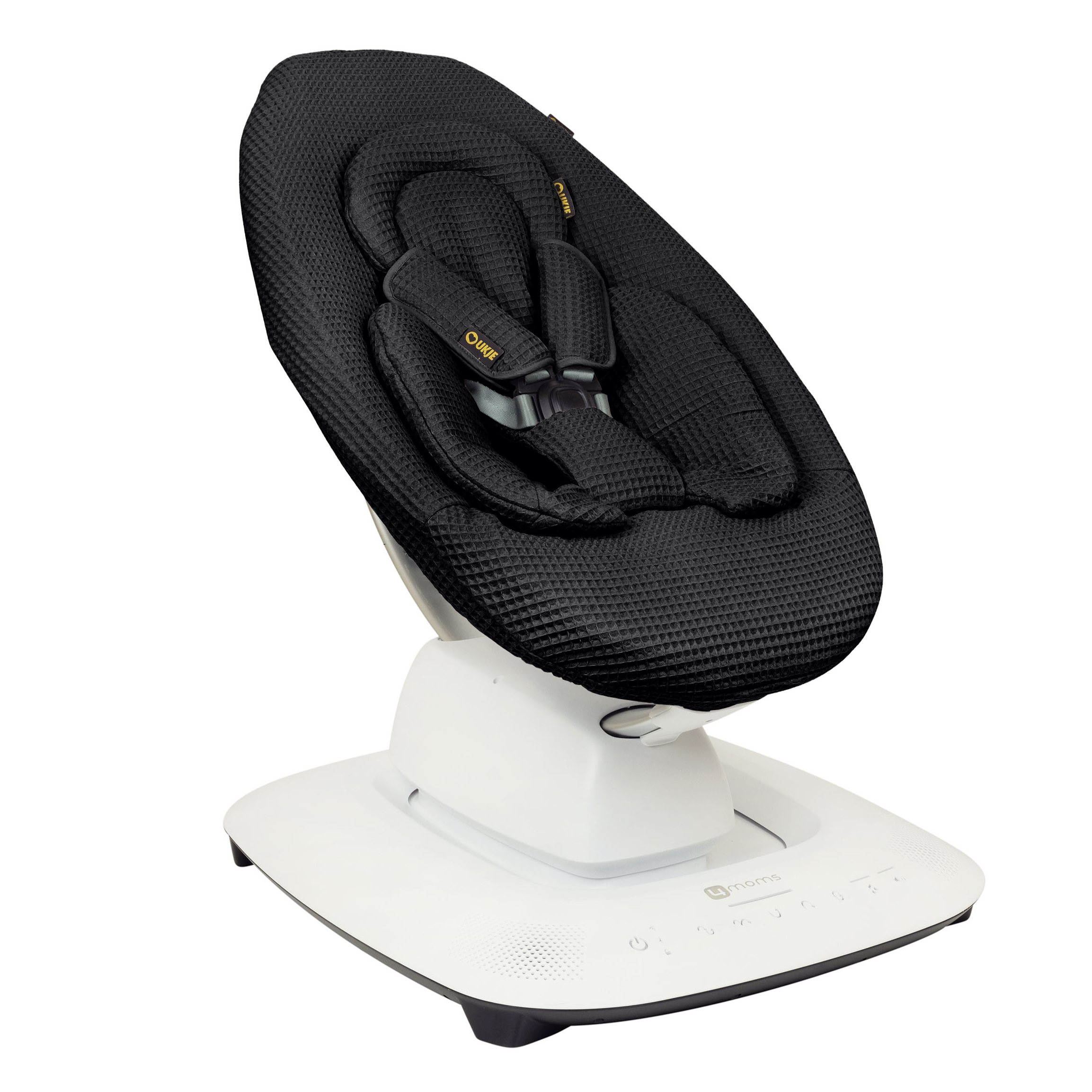 美品 ママルー5 4moms mamaRoo 説明書、箱付き ママルー 5 【美品】 美品