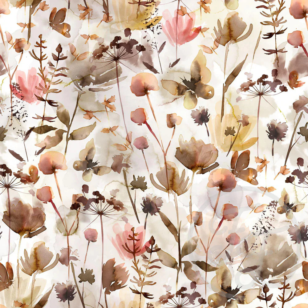 Stokke Tripp Trapp Cushion | Wild Flowers