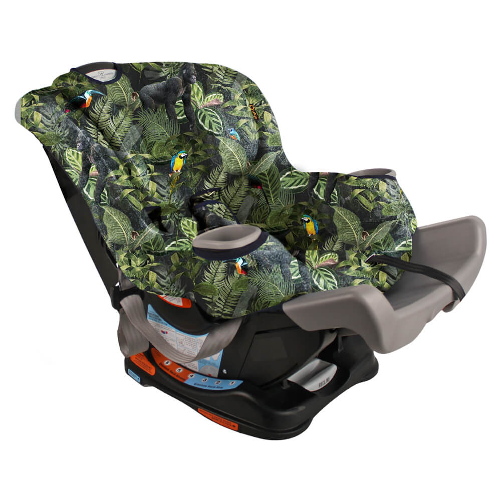 Graco Car Seat Cover | Extend2fit | Jungle